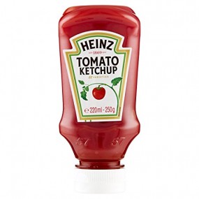 Ketchup 250 g HEINZ