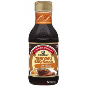 Salsa Teriyaki BBQ con...