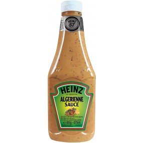 Salsa Algerina 875 ml HEINZ