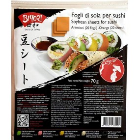 Fogli di Soia Gialli per...