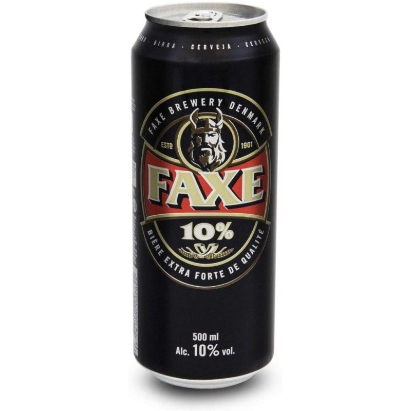 Birra Faxe 10 50cl FAXE