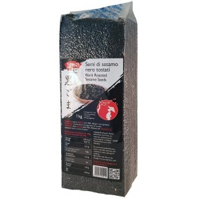 Semi di Sesamo Nero Tostati...