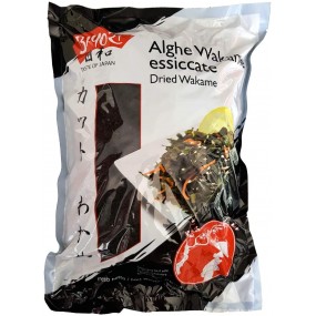 Alghe Wakame Essiccate 500...