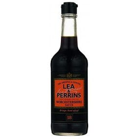 Salsa Worcestershire 290 ml...
