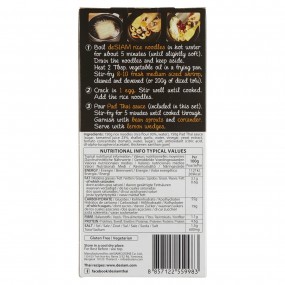 Kit per Pad Thai 300 g deSIAM