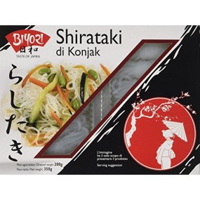 Noodles di Konjac Shirataki...