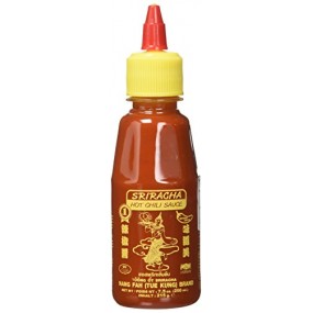 Salsa Sriracha Piccante 200 ml NANG-FAH