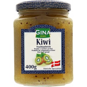 Confettura danese di Kiwi 400g GINA