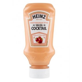 Salsa Cocktail 220 ml HEINZ