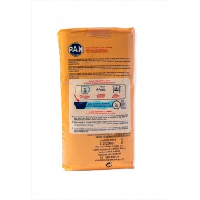Farina di Mais Giallo precotta 1 kg PAN