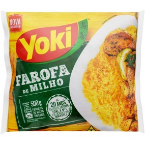 Farina di Mais 500 g YOKI 