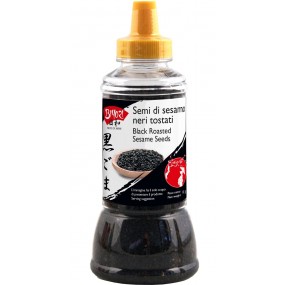 Semi di Sesamo Nero Tostati...
