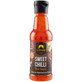 Salsa Thai al Peperoncino...