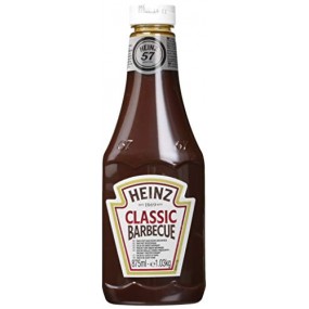 Salsa Barbecue 875 g HEINZ
