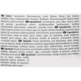 Salsa Barbecue 875 g HEINZ