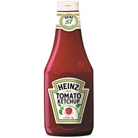 Ketchup 875 ml HEINZ