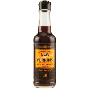 Salsa Worcestershire Sauce...