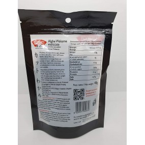 Alghe Wakame Essiccate 40 g BIYORI