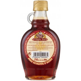 Sciroppo D' Acero Puro 250 g MAPLE JOE