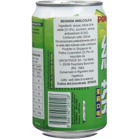 Tè verde Jasmine 300 ml POKKA 