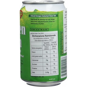 Tè verde Jasmine 300 ml POKKA 