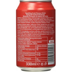 Vimto Bevanda Frizzante alla Frutta 330 ml VIMTO