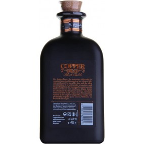 Gin Black Batch 500 ml COPPERHEAD