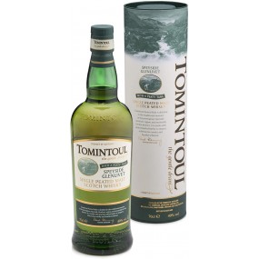Tomintoul Peated Whisky 700ml 