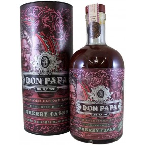 Rum Don Papa Sherry Casks...