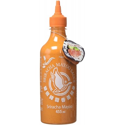 Maionese Sriracha 455 ml FLYING GOOSE