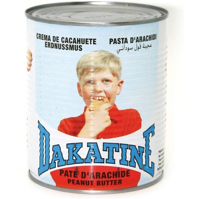 Burro d'Arachidi 850 g...