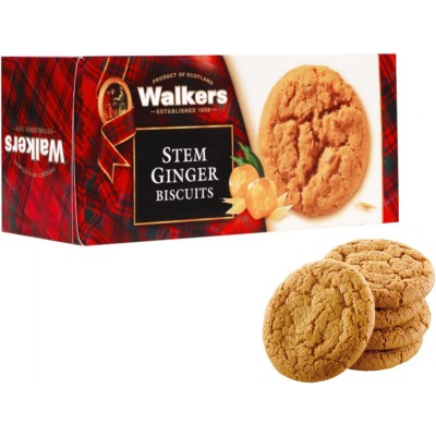 Biscotti allo Zenzero 150 g...