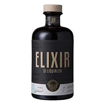 Elixir di Liquirizia 50cl ESSENTIA MEDITERRANEA