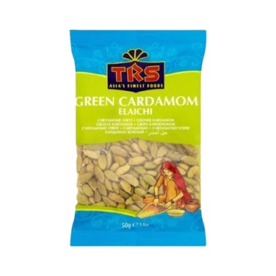 Cardamomo Verde 50 g TRS