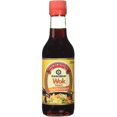Salsa Wok 250 ml KIKKOMAN