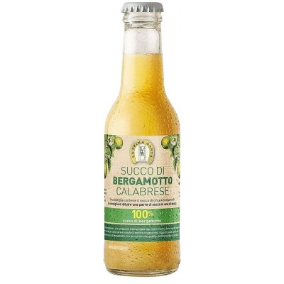 Succo di Bergamotto 100 %...