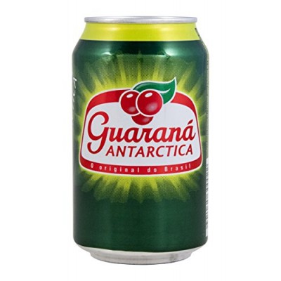 Bevanda al Guaranà 330 ml ANTARCTICA