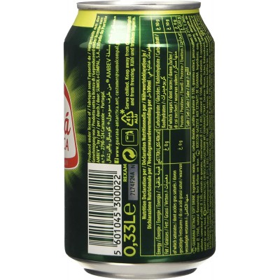 Bevanda al Guaranà 330 ml ANTARCTICA