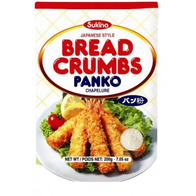 Preparato per Tempura Panko...