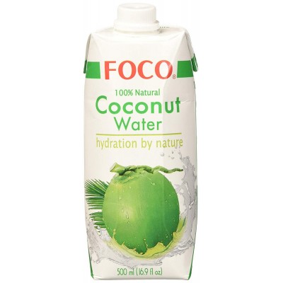 Acqua di Cocco 500 ml FOCO