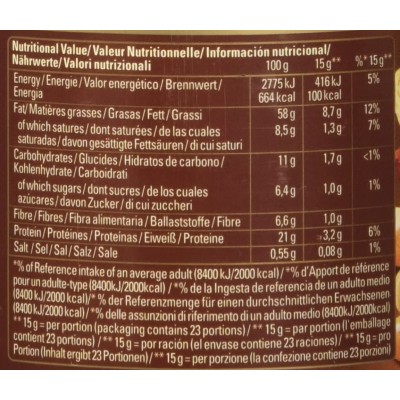 Burro di Arachidi Morbido 350 g CALVÉ