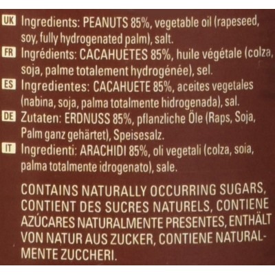 Burro di Arachidi Morbido 350 g CALVÉ