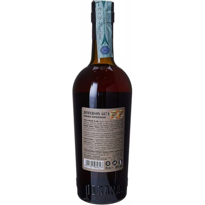 Tailor Made Jefferson & 2 Bicchieri VECCHIO MAGAZZINO DOGANALE