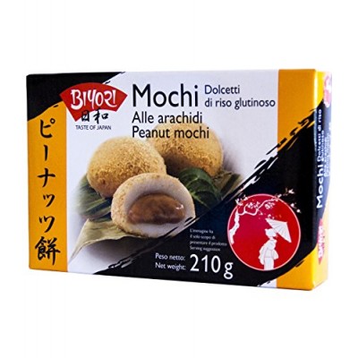 Mochi Gusto Arachidi 210 g...