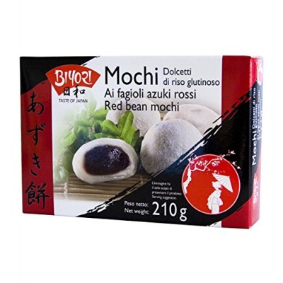 Mochi Gusto Azuki Rossi 210...