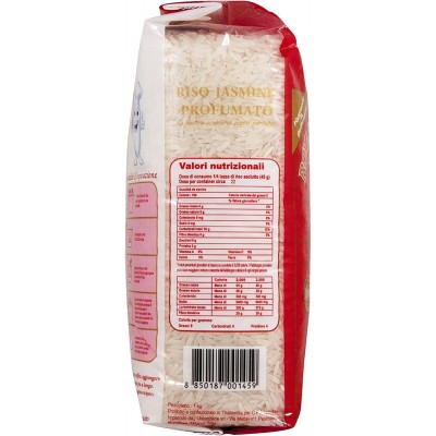 Riso Basmati Jasmine 1 kg ROYAL UMBRELLA