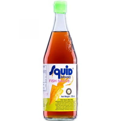Salsa per Pesce 725 ml SQUID