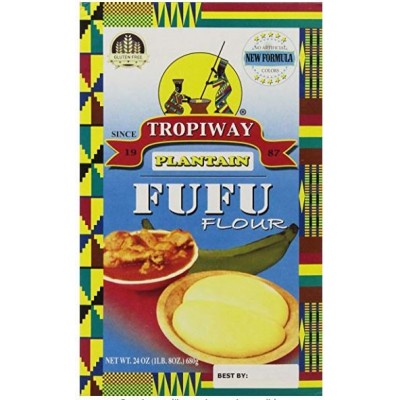 Farina Platano Fufu 680 g...