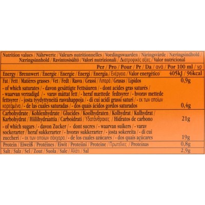 Salsa Worcestershire 568 ml LEA & PERRINS