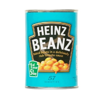 Fagioli al Forno in Salsa...